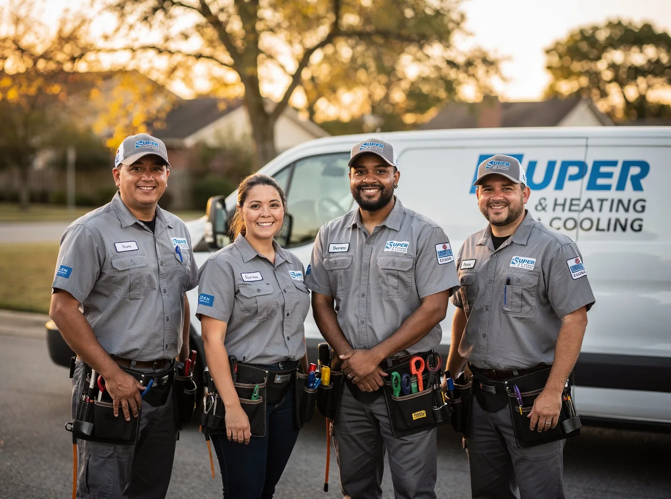 Hvac Repair company in Crescent City, FL